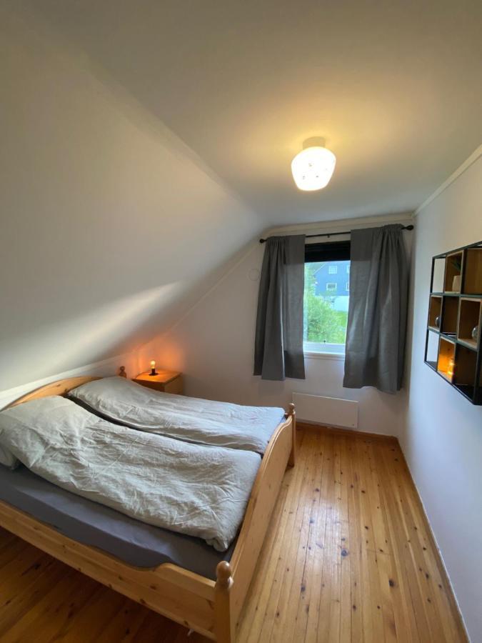 Leilighet Loft Visnes ストリン エクステリア 写真